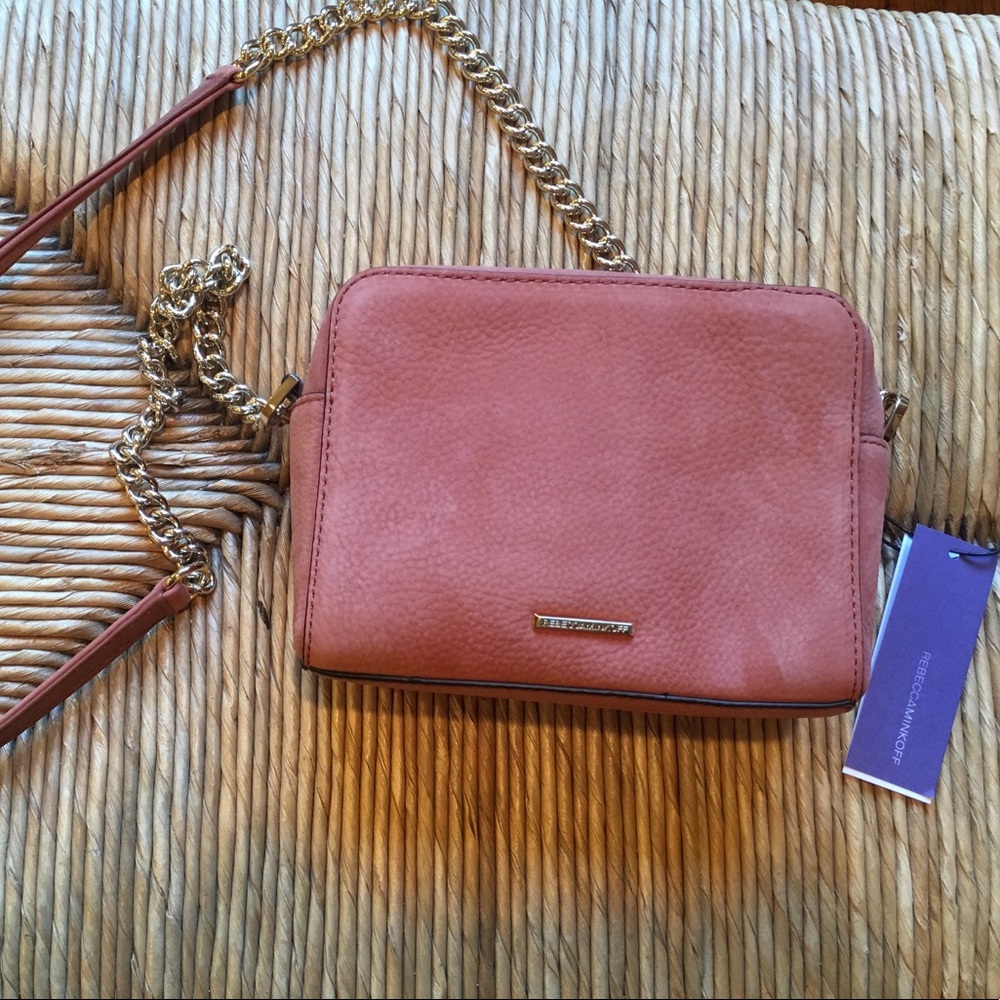 REBECCA MINKOFF REGAN BAG